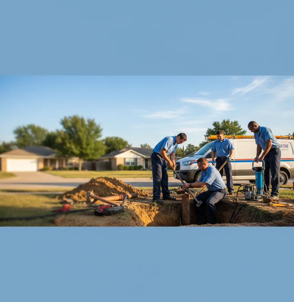 Water Heater Repair & Plumber in Vassar